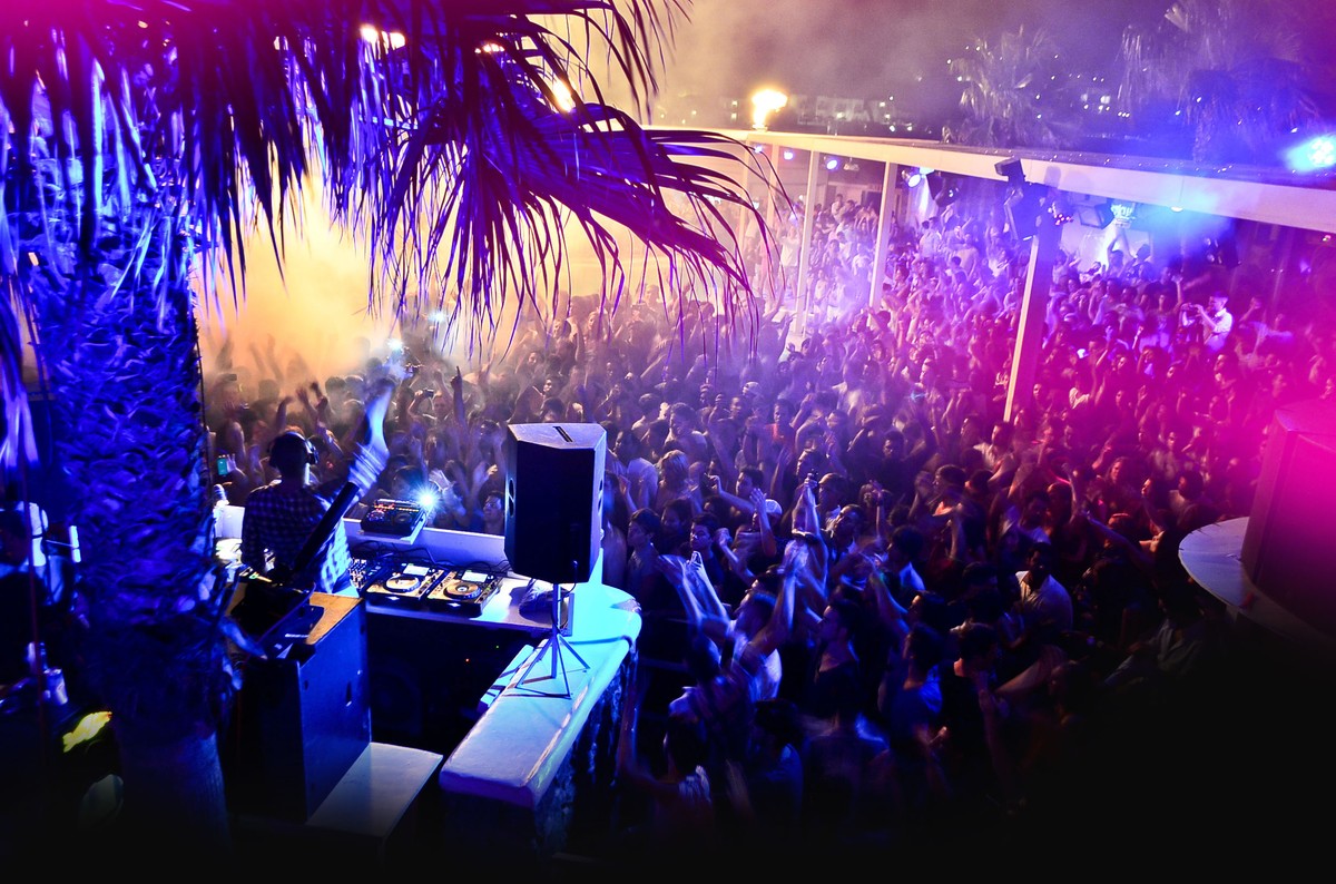 Mykonos Party