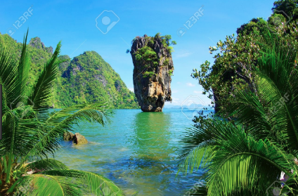 Phang Nga Bay